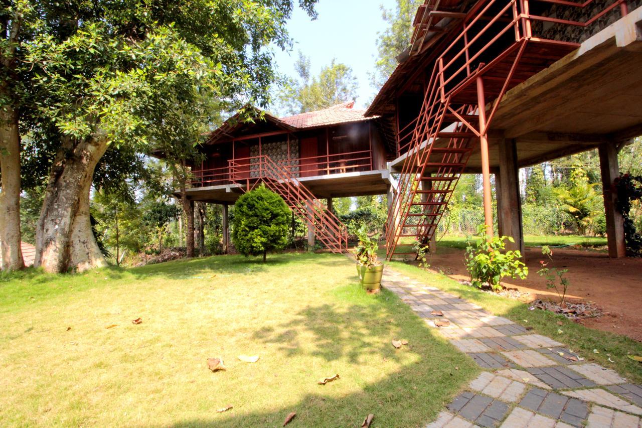 Pepper Green Wayanad Resort With Swimming Pool Kattikkulam المظهر الخارجي الصورة