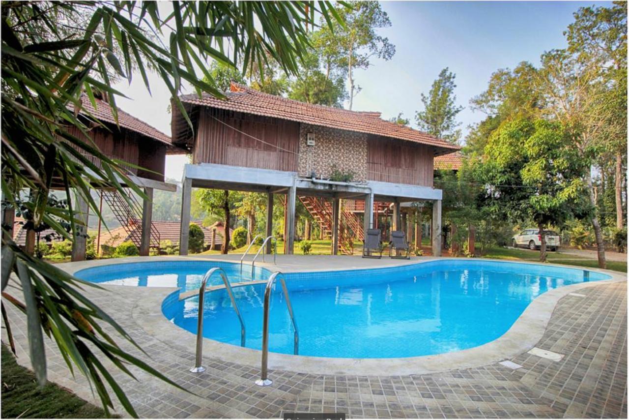 Pepper Green Wayanad Resort With Swimming Pool Kattikkulam المظهر الخارجي الصورة