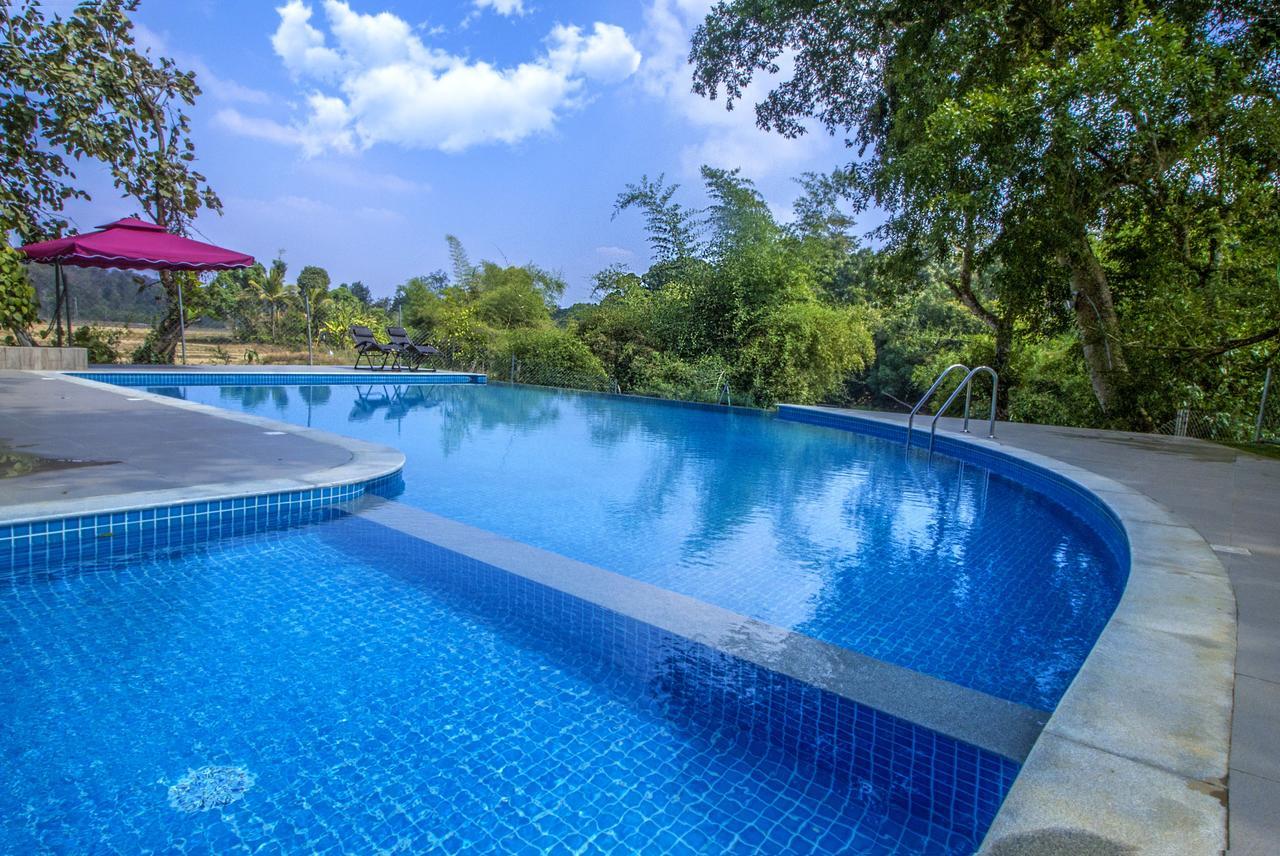 Pepper Green Wayanad Resort With Swimming Pool Kattikkulam المظهر الخارجي الصورة