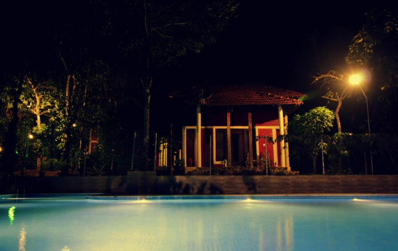 Pepper Green Wayanad Resort With Swimming Pool Kattikkulam المظهر الخارجي الصورة