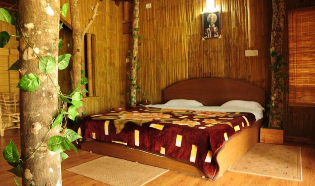 Pepper Green Wayanad Resort With Swimming Pool Kattikkulam المظهر الخارجي الصورة
