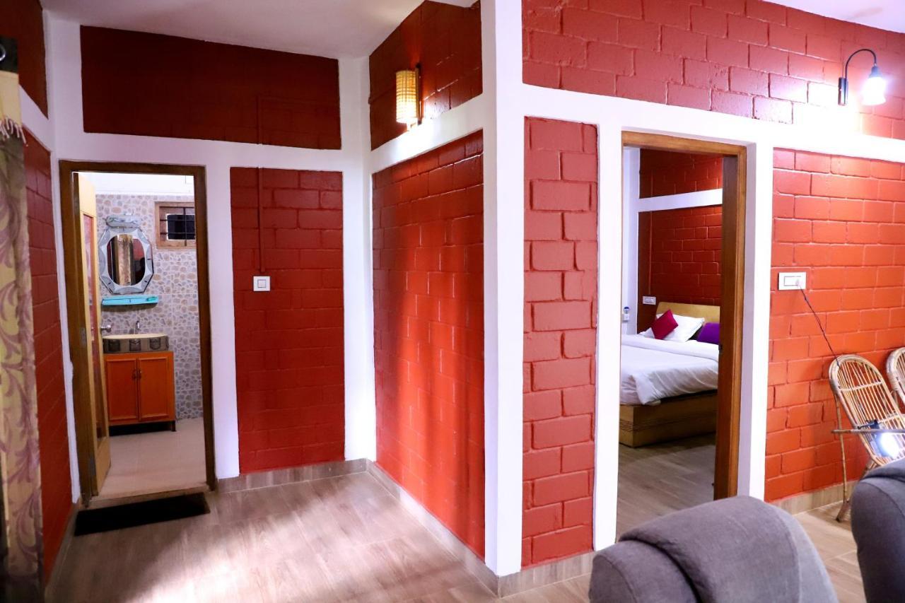 Pepper Green Wayanad Resort With Swimming Pool Kattikkulam المظهر الخارجي الصورة