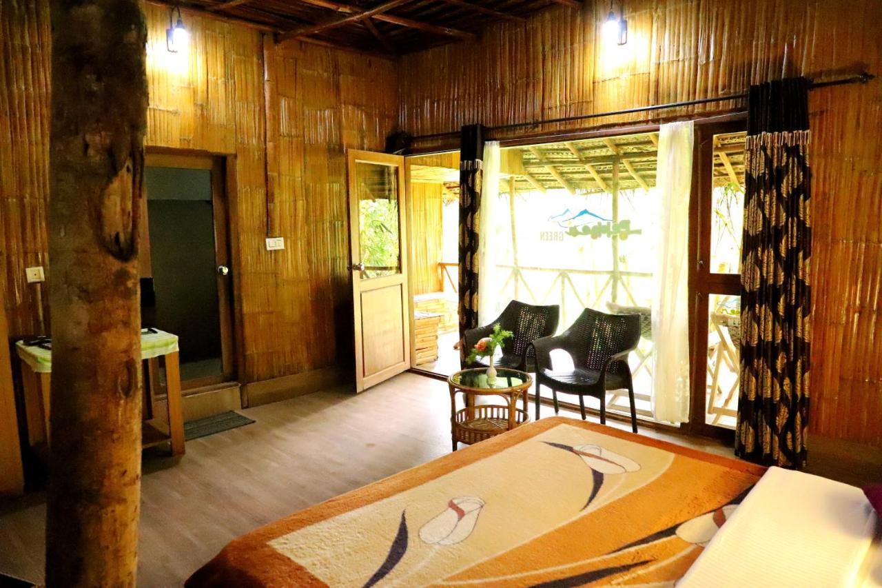 Pepper Green Wayanad Resort With Swimming Pool Kattikkulam المظهر الخارجي الصورة