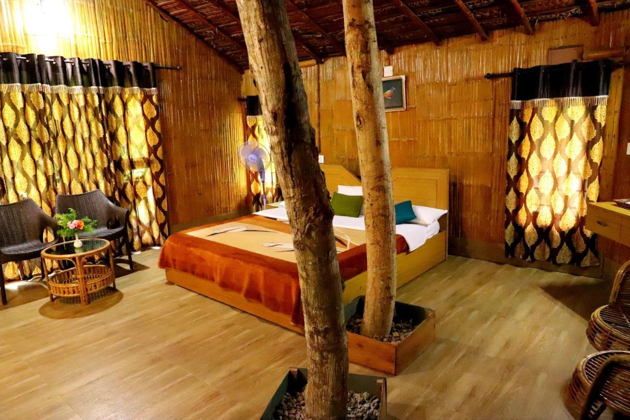Pepper Green Wayanad Resort With Swimming Pool Kattikkulam المظهر الخارجي الصورة