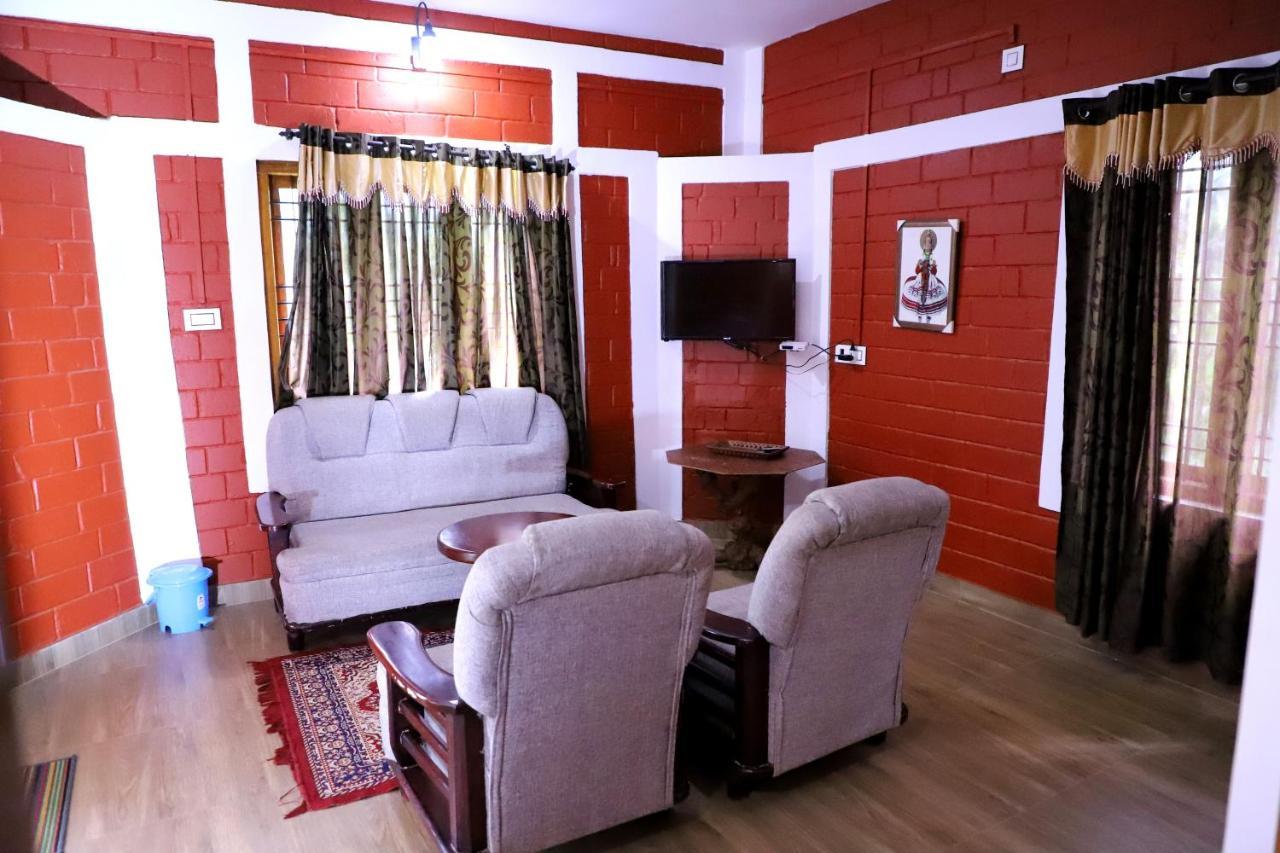 Pepper Green Wayanad Resort With Swimming Pool Kattikkulam المظهر الخارجي الصورة