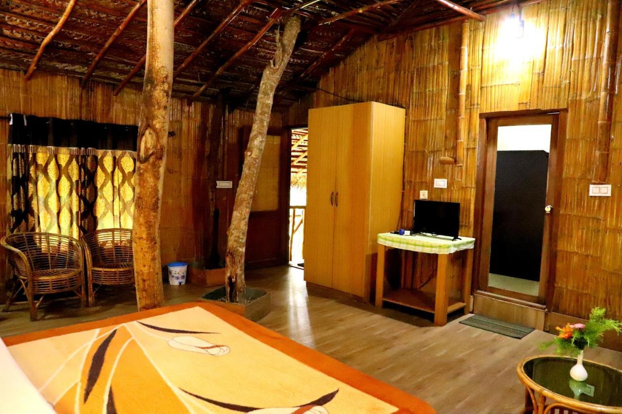 Pepper Green Wayanad Resort With Swimming Pool Kattikkulam المظهر الخارجي الصورة