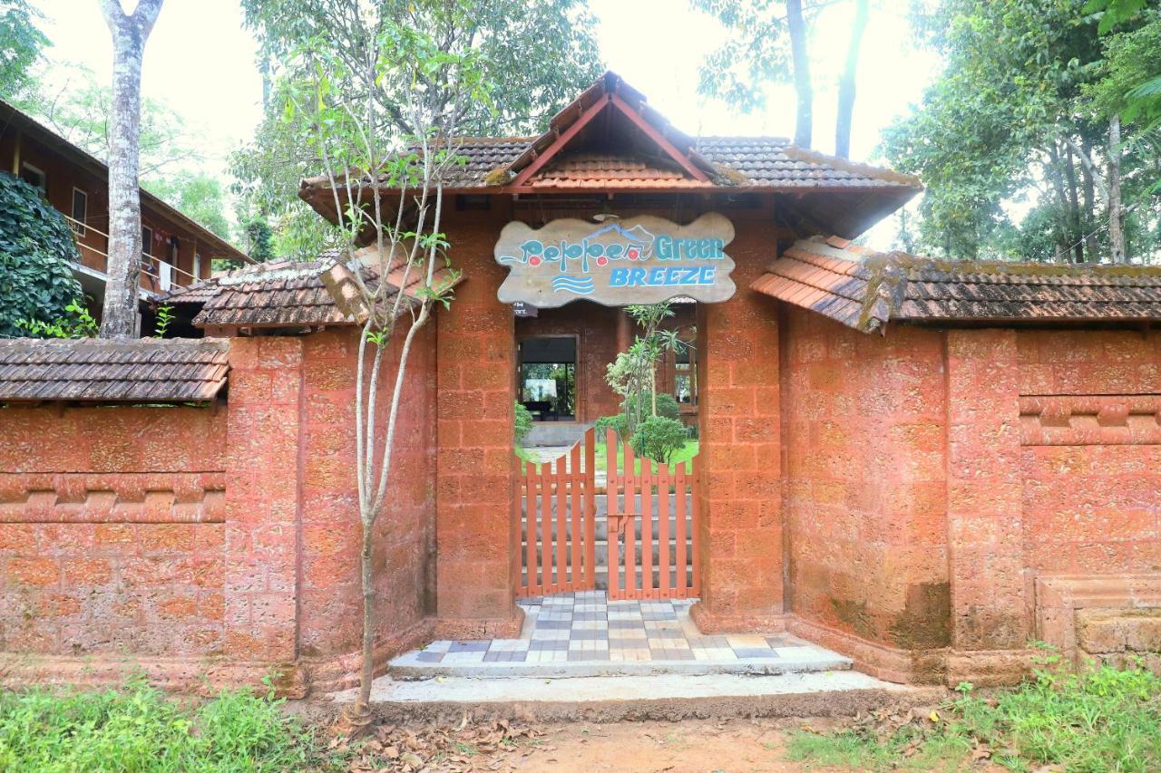 Pepper Green Wayanad Resort With Swimming Pool Kattikkulam المظهر الخارجي الصورة