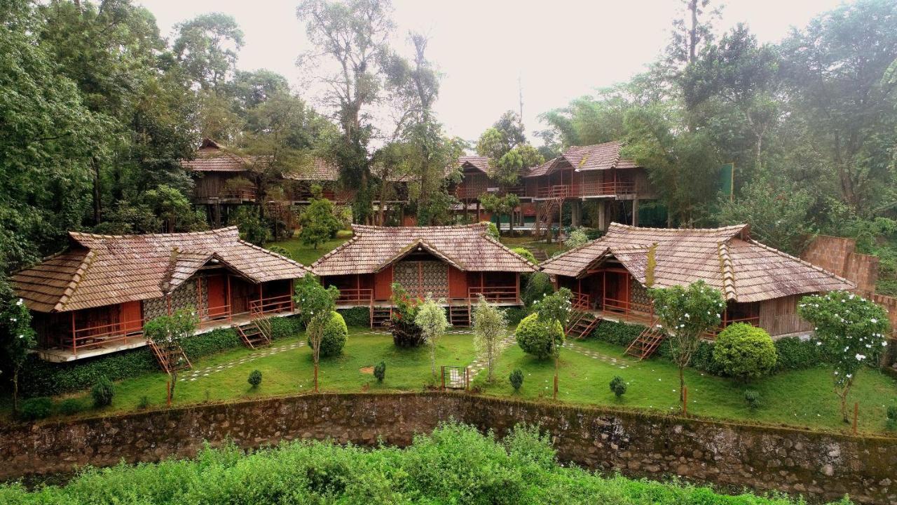 Pepper Green Wayanad Resort With Swimming Pool Kattikkulam المظهر الخارجي الصورة