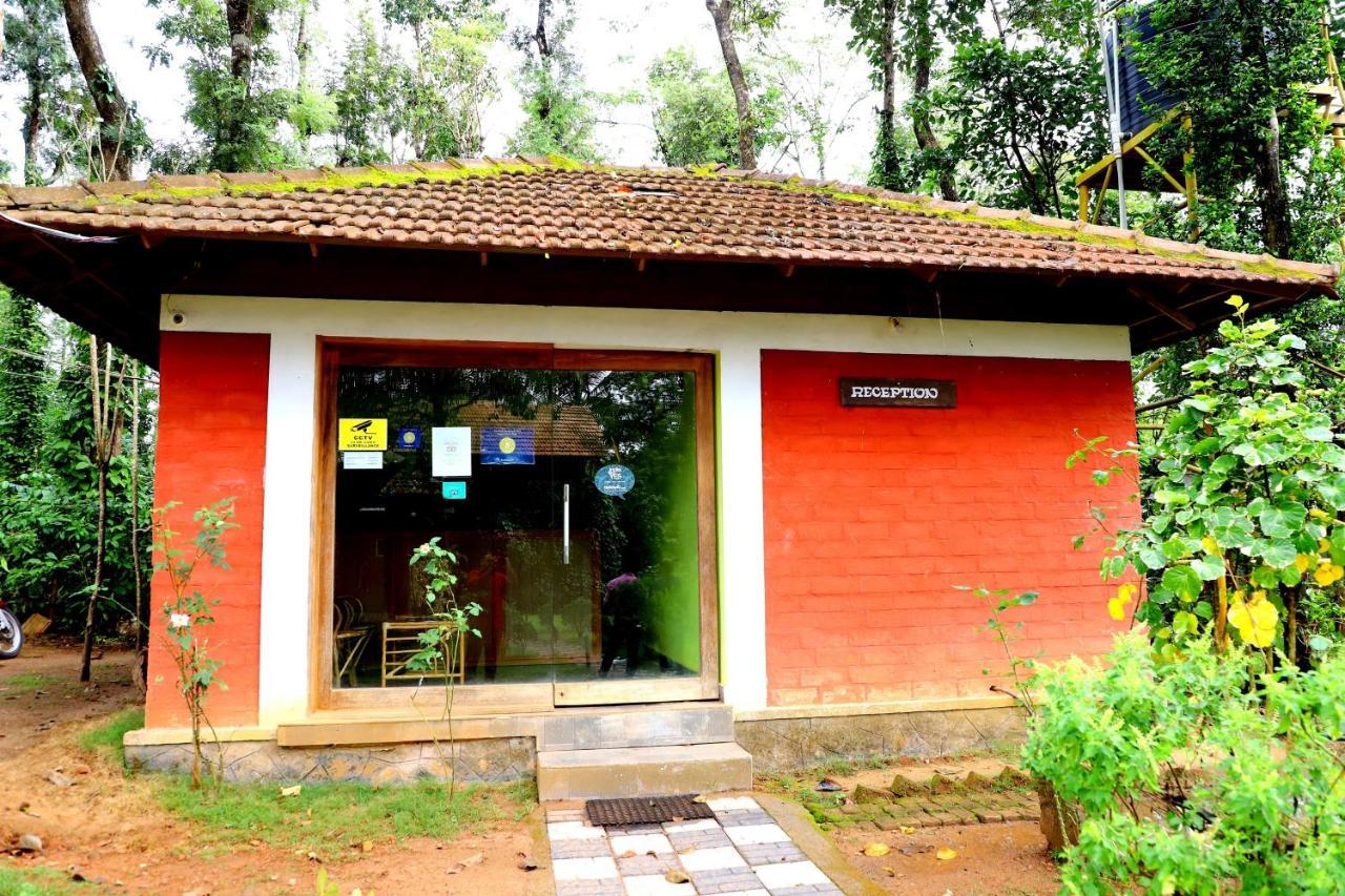 Pepper Green Wayanad Resort With Swimming Pool Kattikkulam المظهر الخارجي الصورة