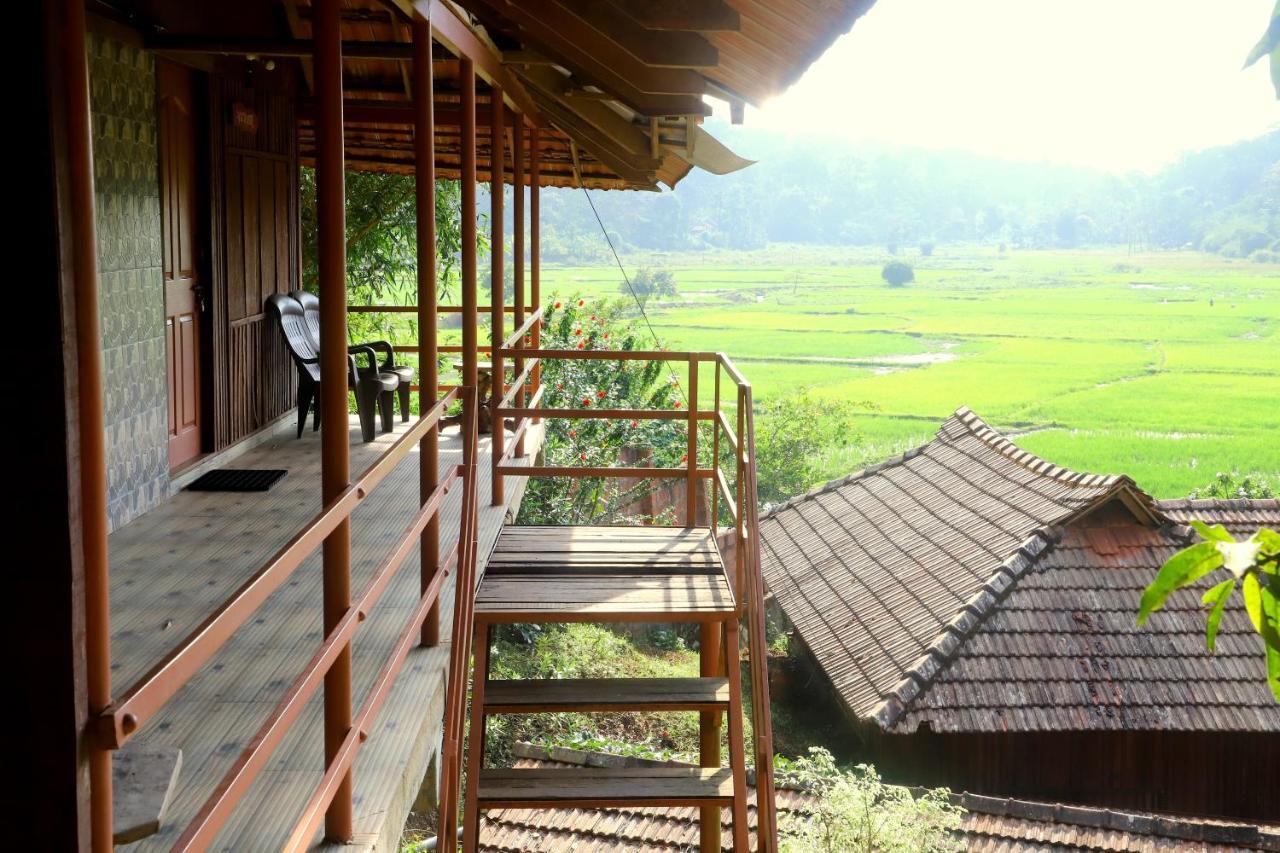 Pepper Green Wayanad Resort With Swimming Pool Kattikkulam المظهر الخارجي الصورة